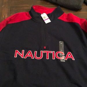 Men’s Nautica NWT pullover